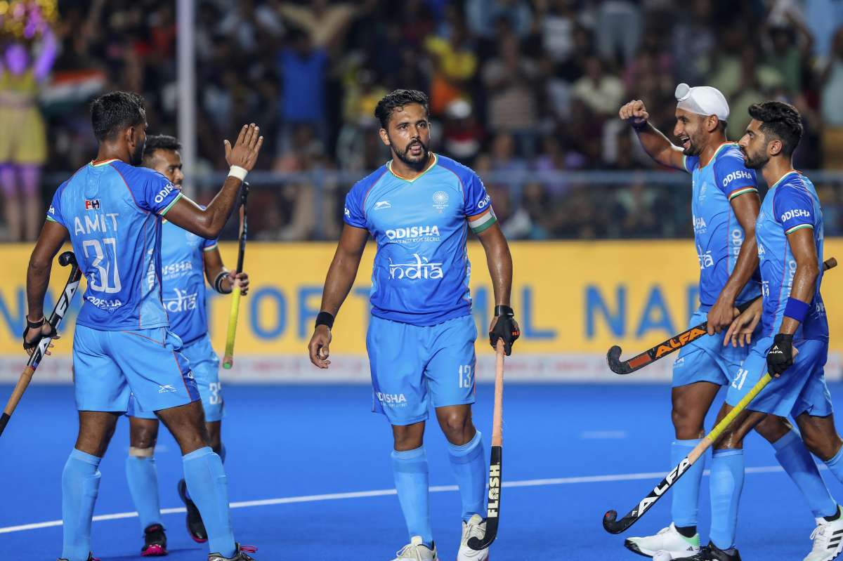India vs Japan semifinal Live streaming When and where to watch IND vs JPN Asian Champions trophy clash? Hockey News