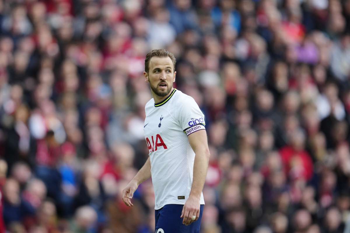 England captain Harry Kane closing on record-braking transfer to Bayern Munich