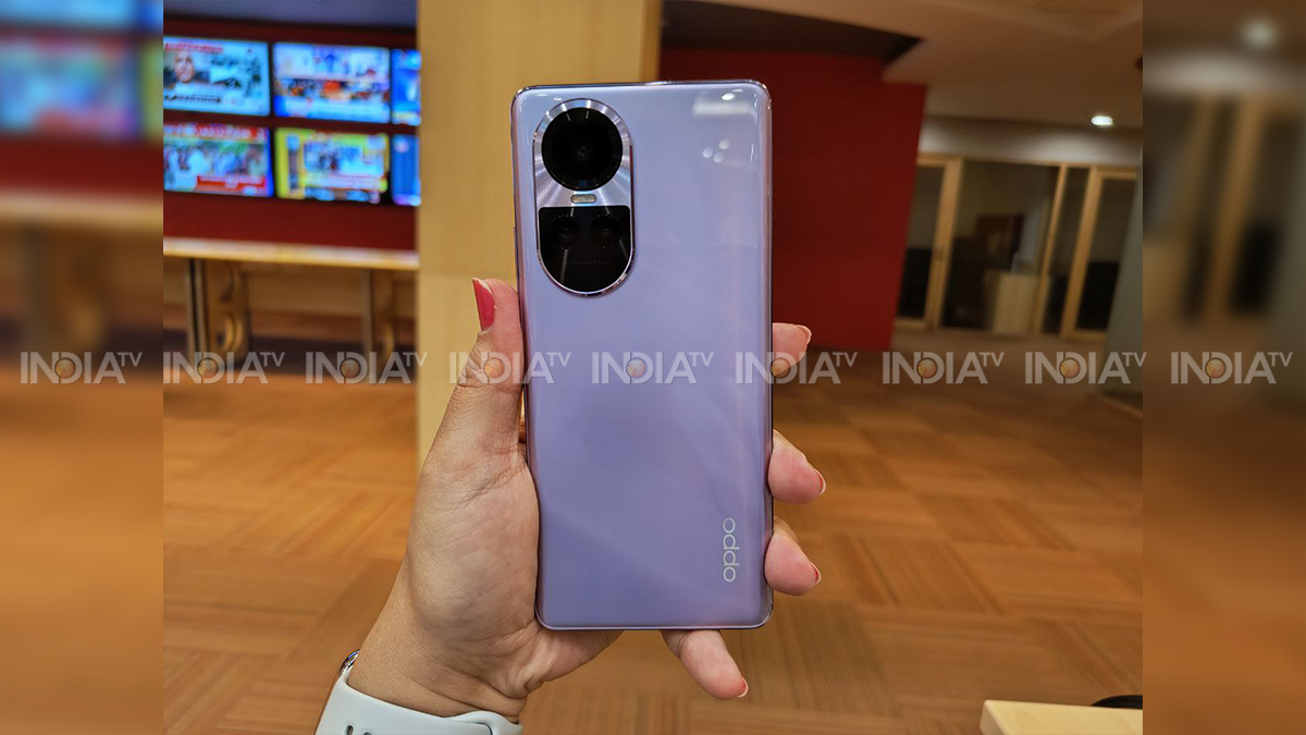 Oppo Reno 10 5G India price revealed; to be available starting