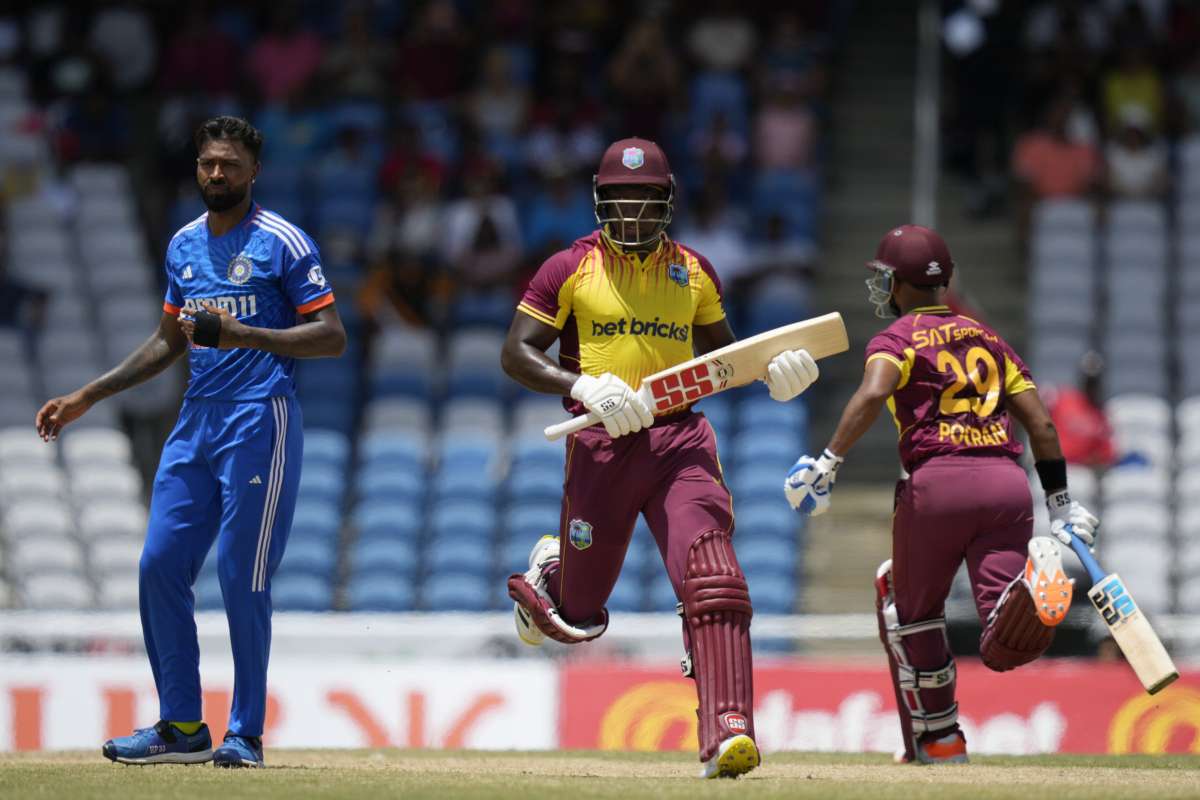 'A young team will make mistakes' - Hardik Pandya highlights 'costly' errors after shock defeat in 1st T20I