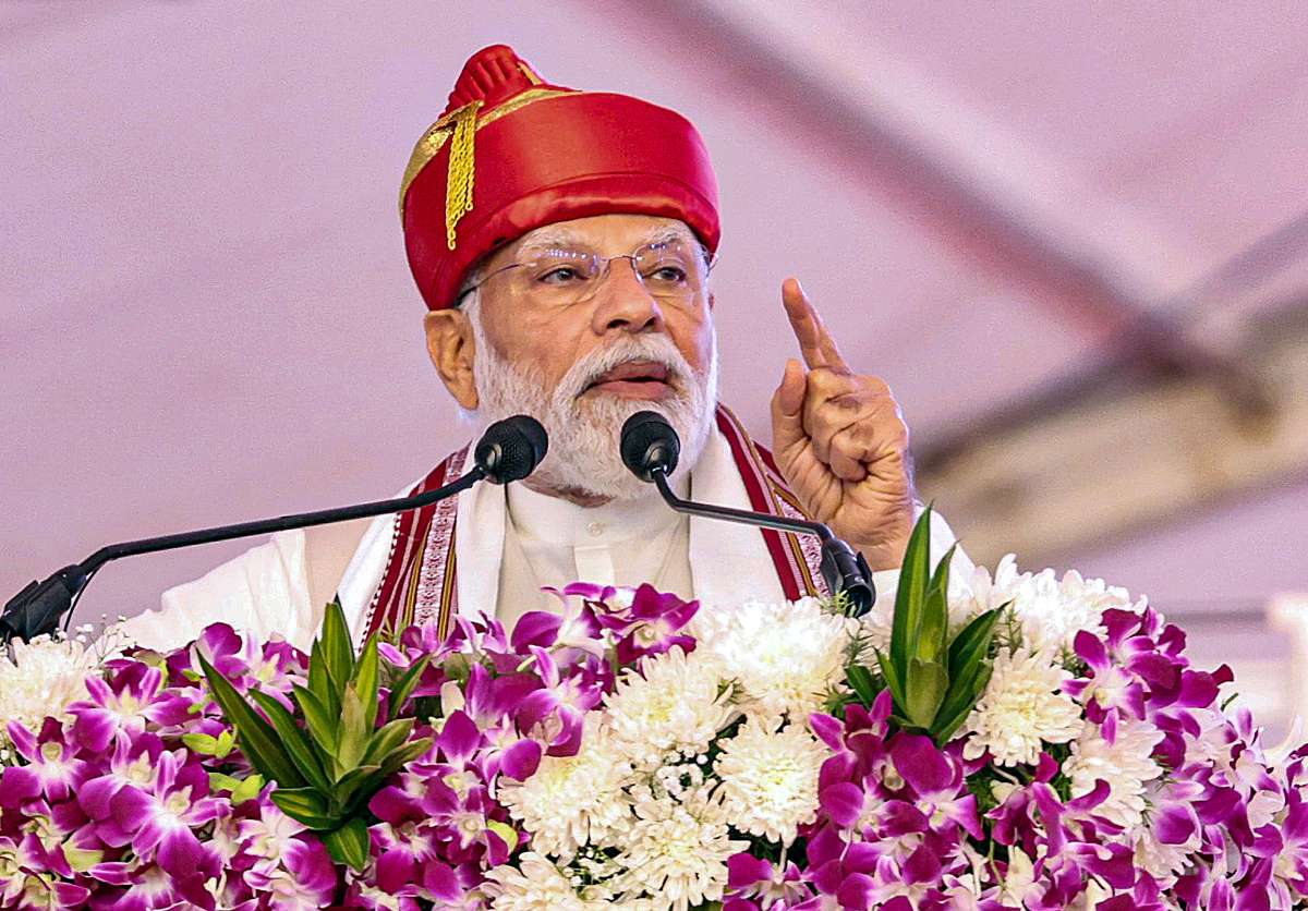 PM Modi to lay foundation stone for development of 21 Amrit Bharat Stations in Telangana