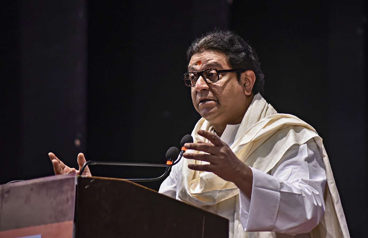 Maharashtra Raj Thackeray's MNS to contest 3 Lok Sabha seats in Thane