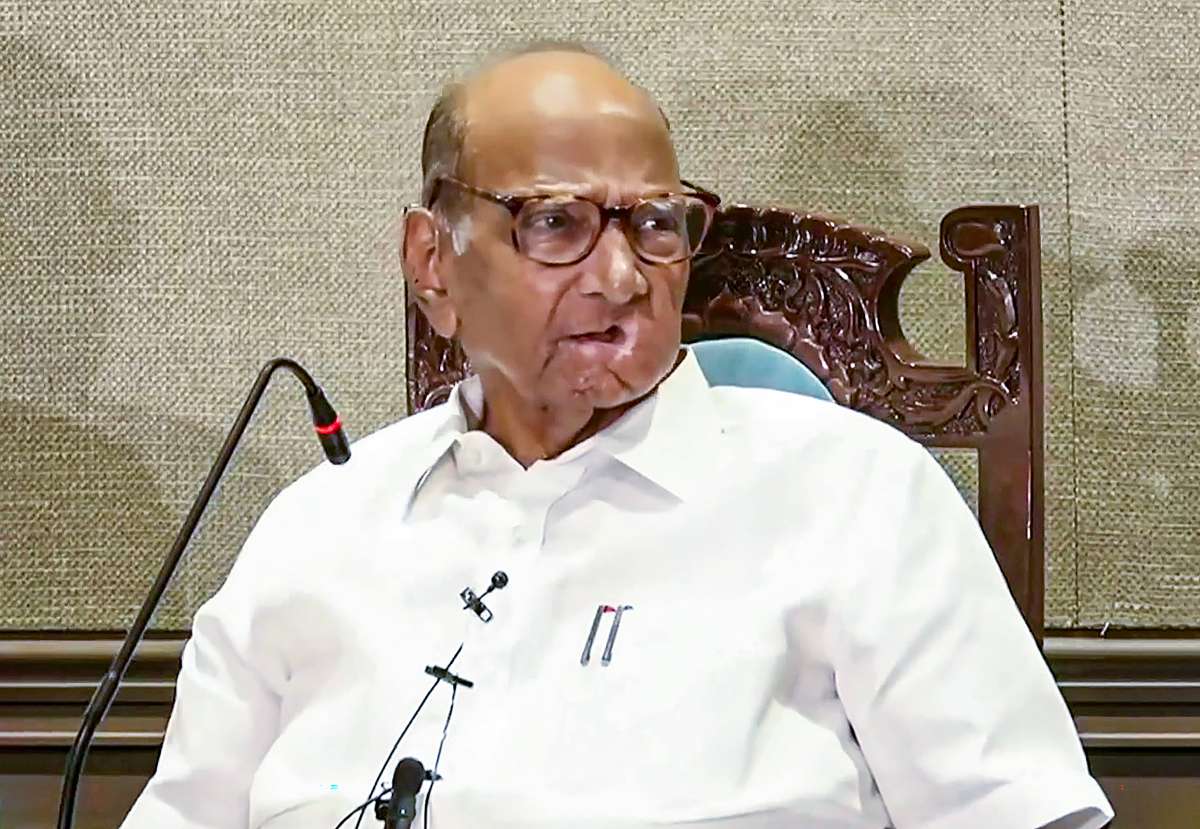 India TV Opinion Poll: Will Sharad Pawar part ways with I.N.D.I.A. before Lok Sabha elections?