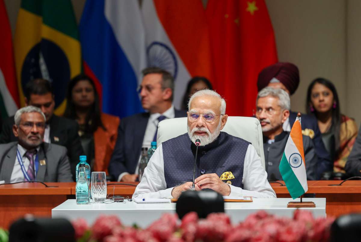 BRICS Summit: PM Modi To Hold Multiple Bilaterals With Member Nations ...