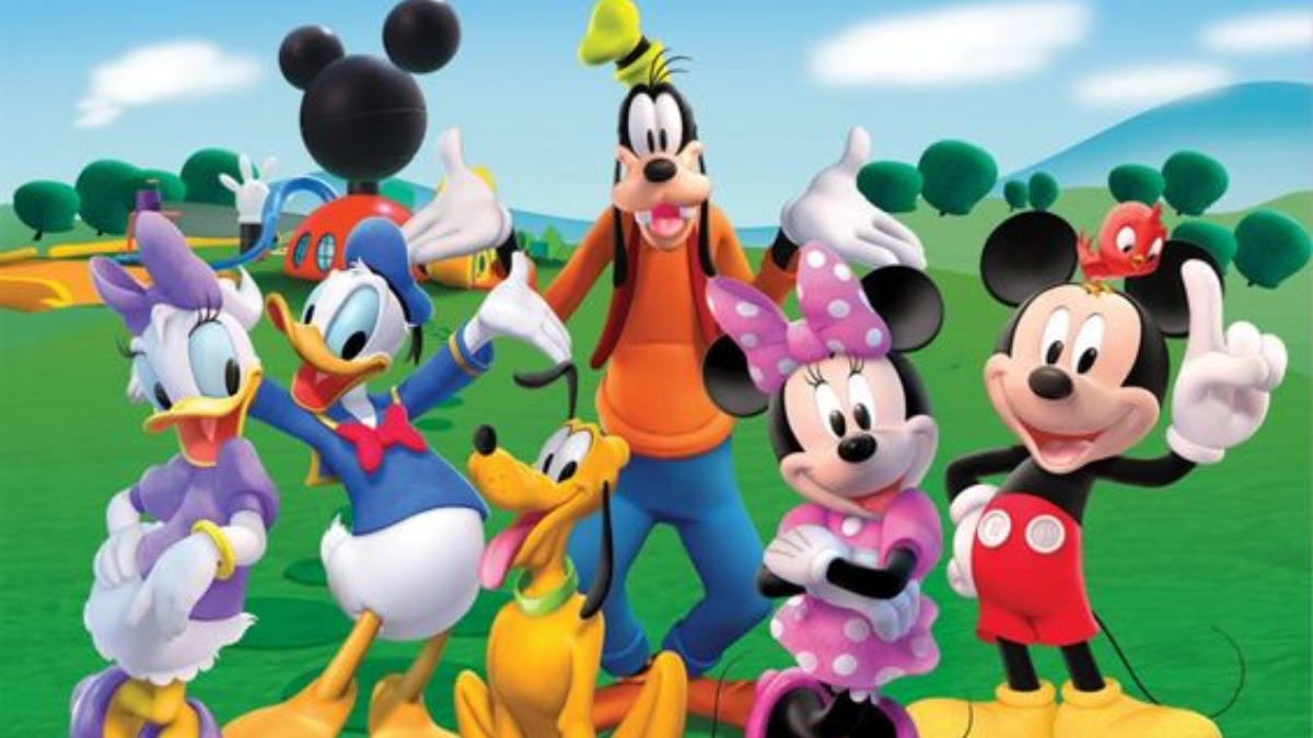 9 Mickey Mouse Clubhouse Videos At Once 