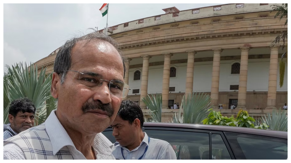 Lok Sabha privileges panel to meet on August 18 to probe Adhir Ranjan Chowdhury's 'misconduct'