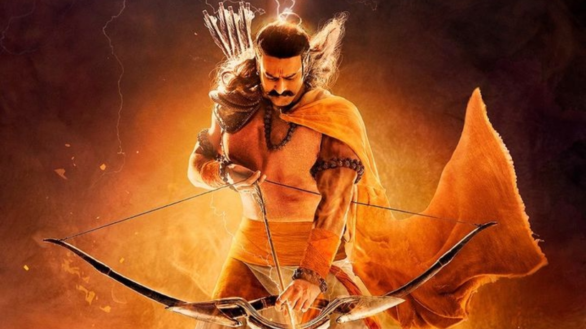 Adipurush Review: Prabhas, Kriti Sanon, Saif starrer is an underwhelming  adaptation scarred by poor screenplay | PINKVILLA