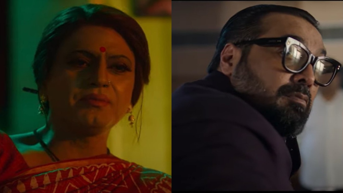 Haddi Trailer Out Nawazuddin Siddiqui Anurag Kashyap Reunite For Crime Drama India Tv