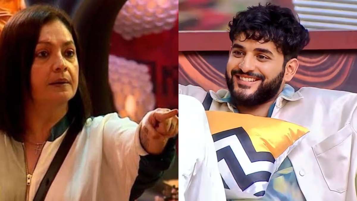 Bigg Boss OTT 2: Pooja Bhatt's verbal spat with Abhishek Malhan during  Ticket to Finale task – India TV