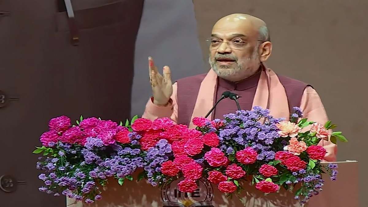 Not opposed to English, but children in India should learn mother tongue: Amit Shah