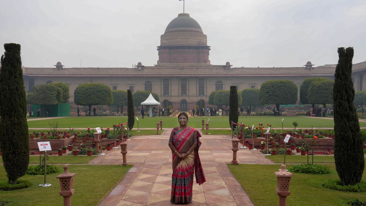 Amrit Udyan to open again for one month from August 16: Rashtrapati Bhavan