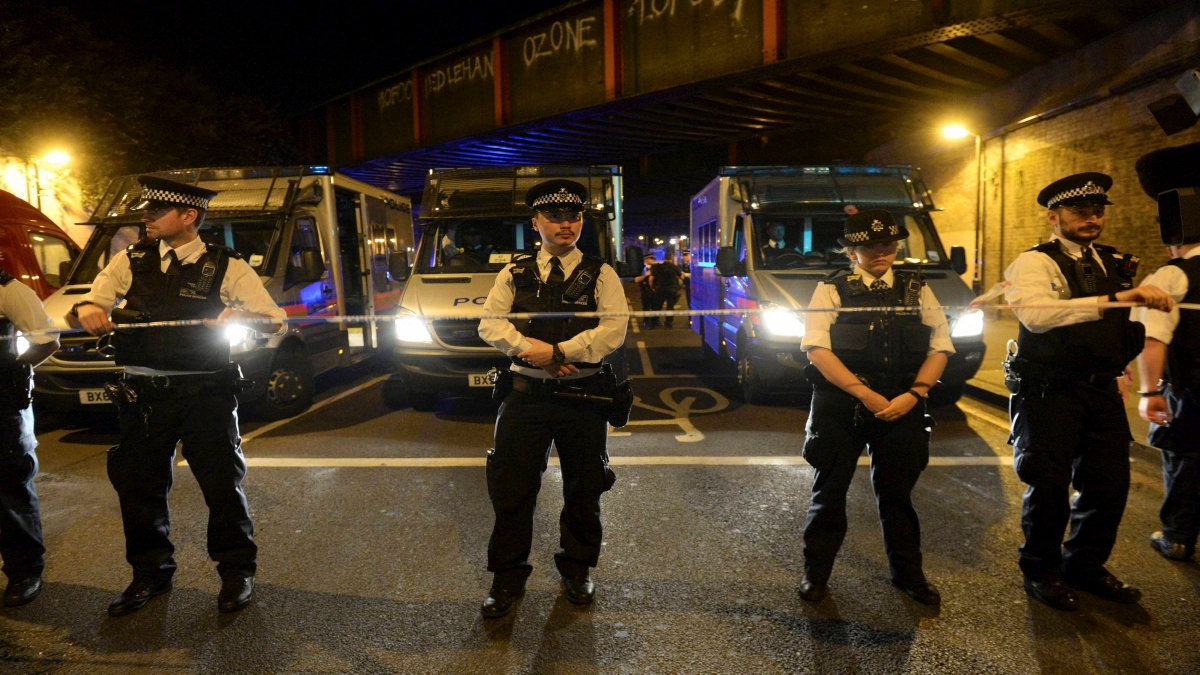 UK: Indian-origin man charged with stabbing at Independence Day community event in London