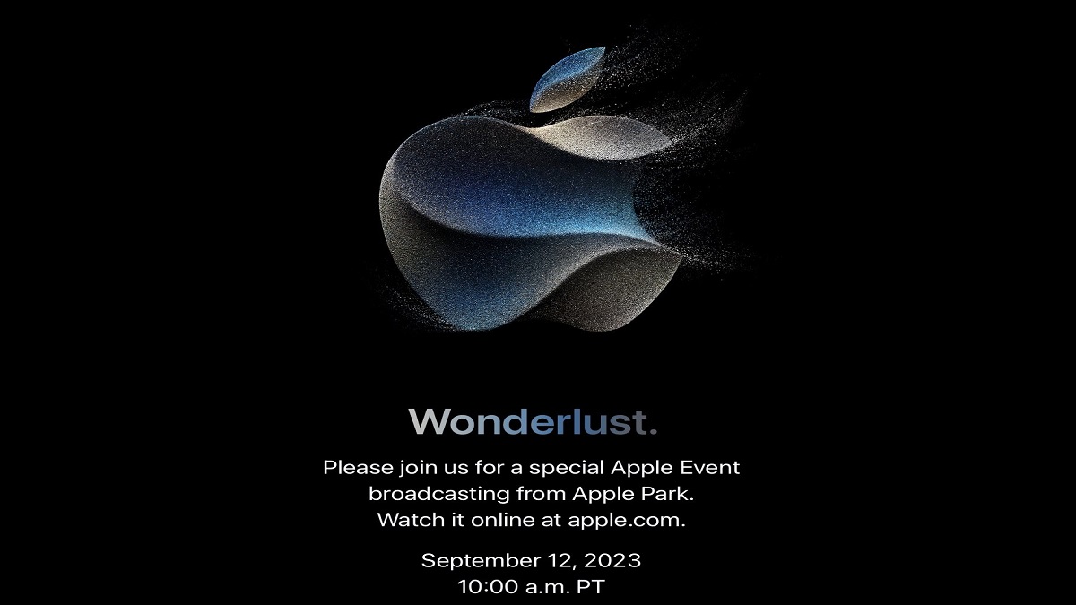 Apple's September 12 event to showcase iPhone 15 series India TV