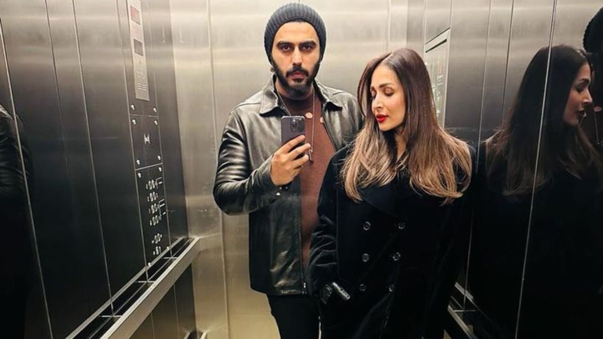 Arjun Kapoor comments on Malaika’s post amid break-up rumours, calls her dog ‘real star of her life’