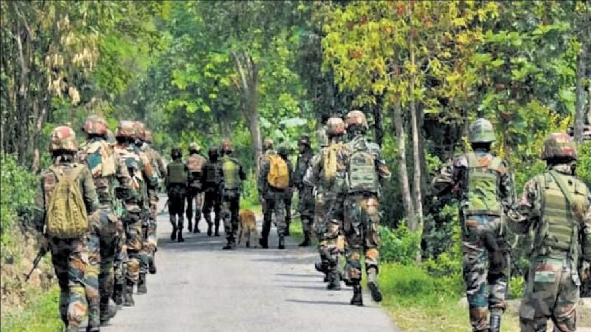 'Occasional differences at tactical level...': Army's Spear Corps defends Assam Rifles deployed in Manipur