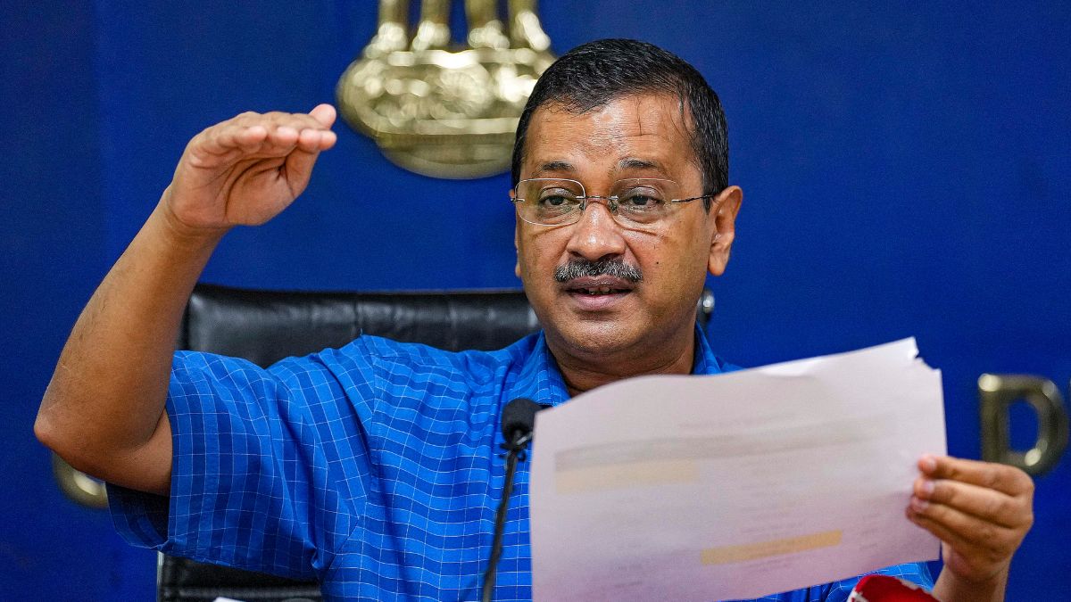 CM Arvind Kejriwal orders suspension of WCD officer accused of raping minor, seeks report by 5 pm