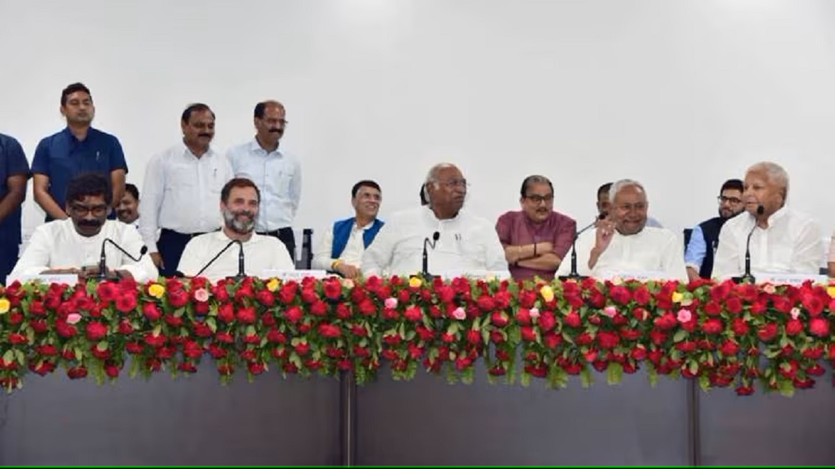 Opposition bloc 'I.N.D.I.A' likely to hold third meeting in Mumbai on August 31-September 1: Sources