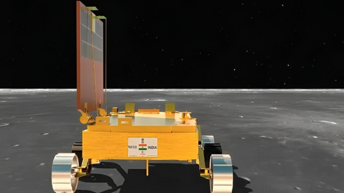 Chandryaan-3: Rover confirms presence of Sulphur on Moon, searches for Hydrogen