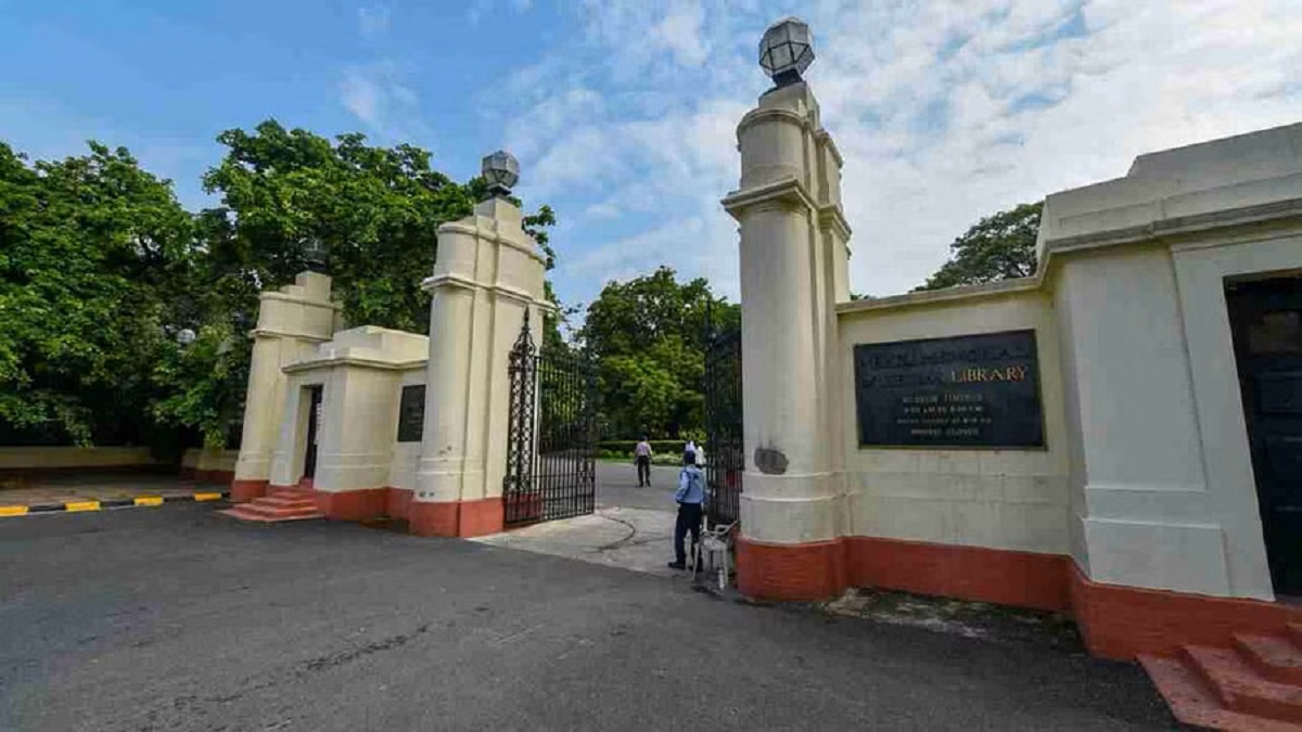 Panel - Nehru Memorial Museum and Library - NMML