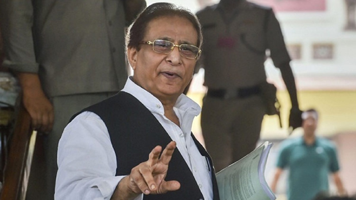 Supreme Court stays trial court order directing Azam Khan to give voice sample in 2007 hate speech case