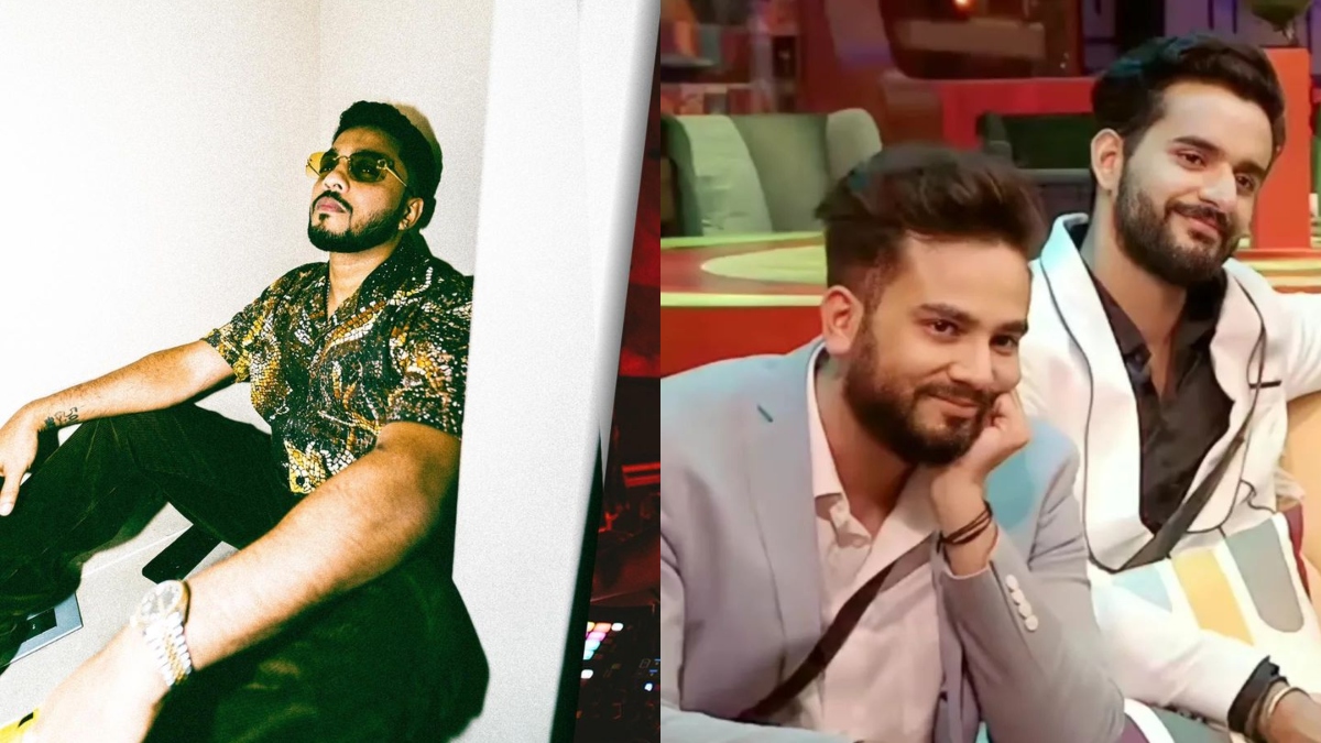 Bigg Boss OTT 2: Did Raftaar hints at featuring Abhishek Malhan, Elvish Yadav in his music video? WATCH