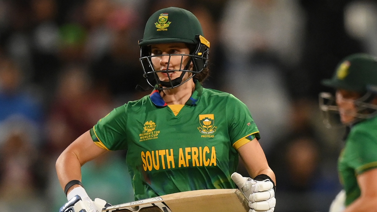 Laura Wolvaardt Appointed South Africa Women Teams New Captain A Week After Sune Luus Stepped 8212