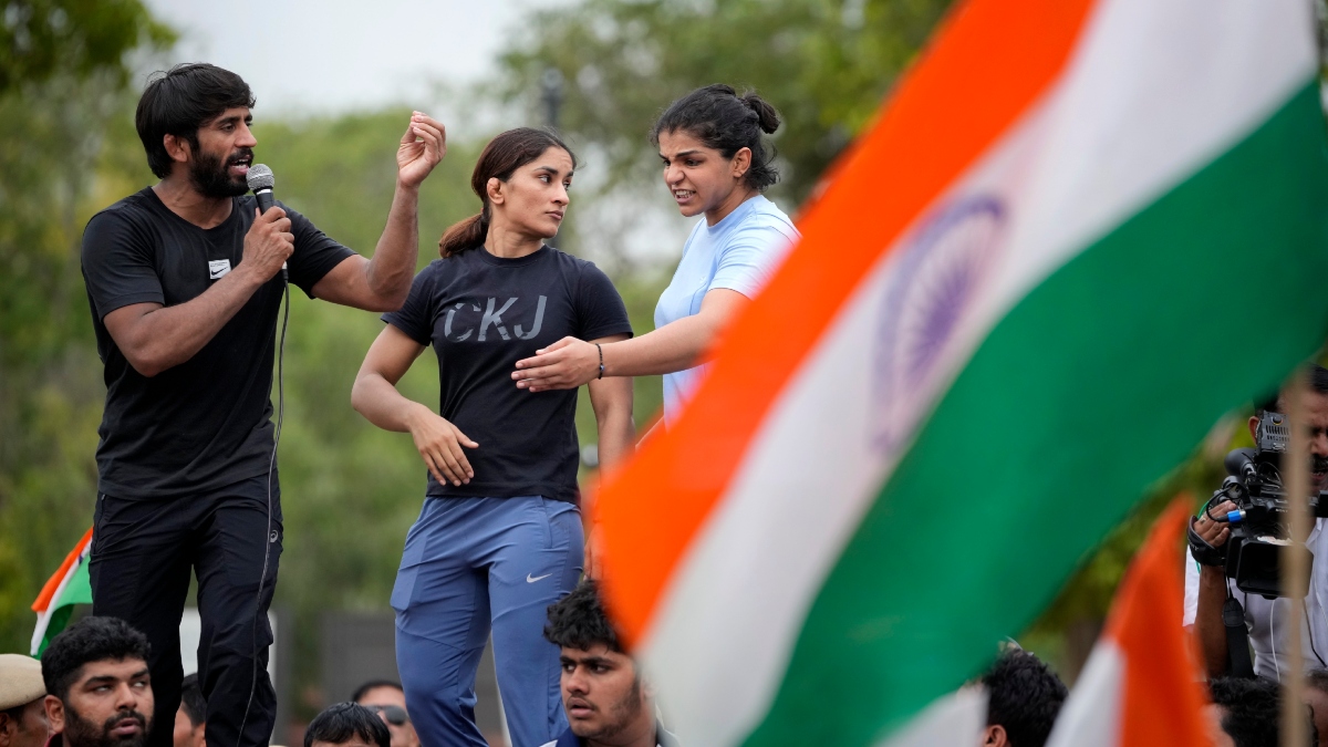 Explained: Why wrestlers are allowed to play under India flag in Asian Games but not in World Championships