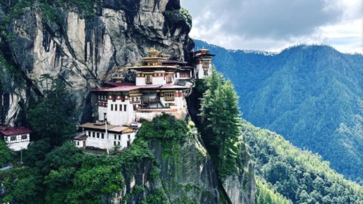 Bhutan Cuts Daily Tourist Fee By Half Know Top 5 Places To Visit In   Bhutan 1693227354 