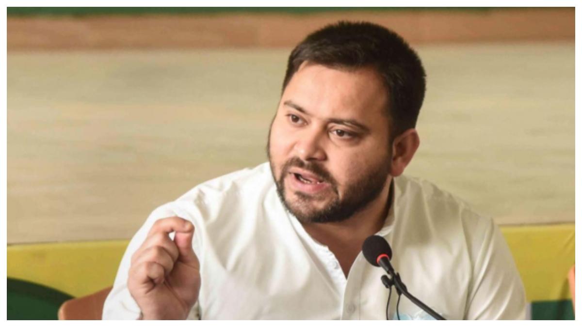 'Not only Rahul Gandhi but all Opposition leaders being harassed': Bihar Dy CM Tejashwi Yadav