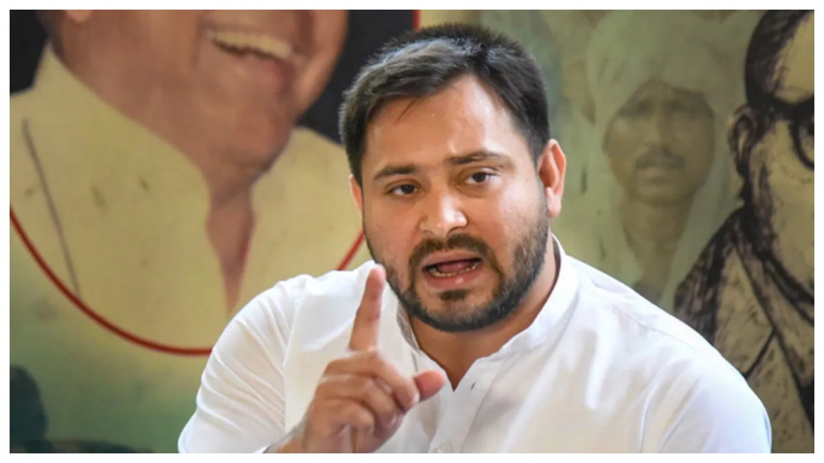 'He didn't play proper badminton...': Tejashwi Yadav after CBI seeks cancellation of Lalu's bail