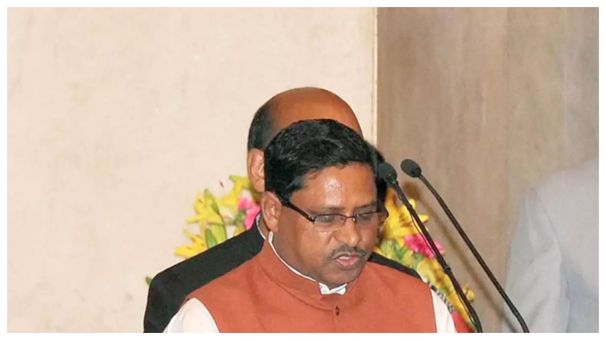 Agra court stays conviction of BJP's Etawah MP Ram Shankar Katheria in