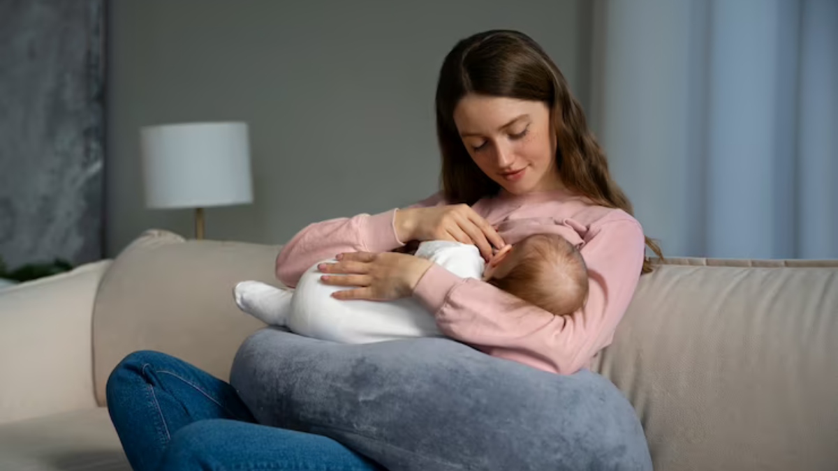 World Breastfeeding Week 2023: Five common breastfeeding myths you should be aware of