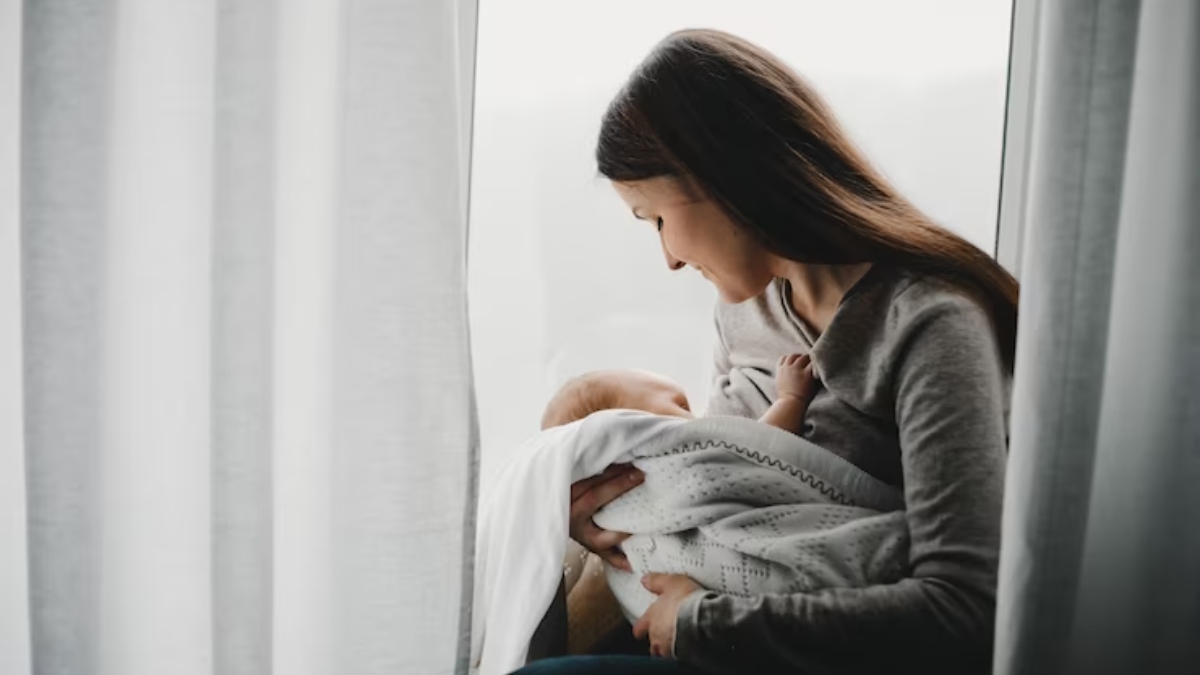 World Breastfeeding Week 2023: Know the benefits of breastfeeding for new moms