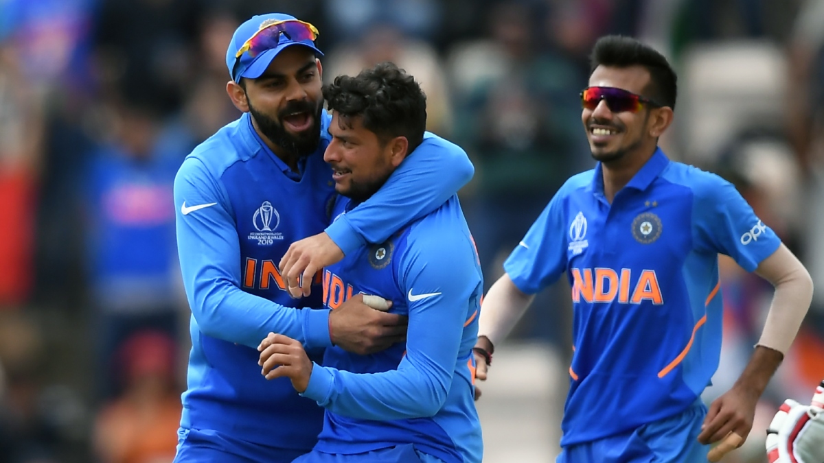 IND Vs WI: Yuzvendra Chahal Not Bothered About His Place In Playing XI ...