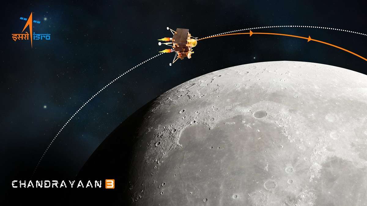 UP govt schools to open on August 23 evening for live telecast of Chandrayaan-3 landing on moon