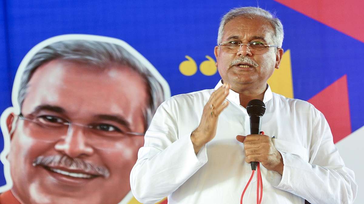 Chhattisgarh: ED raids reaction to pre-poll surveys predicting massive rout for BJP, says Congress