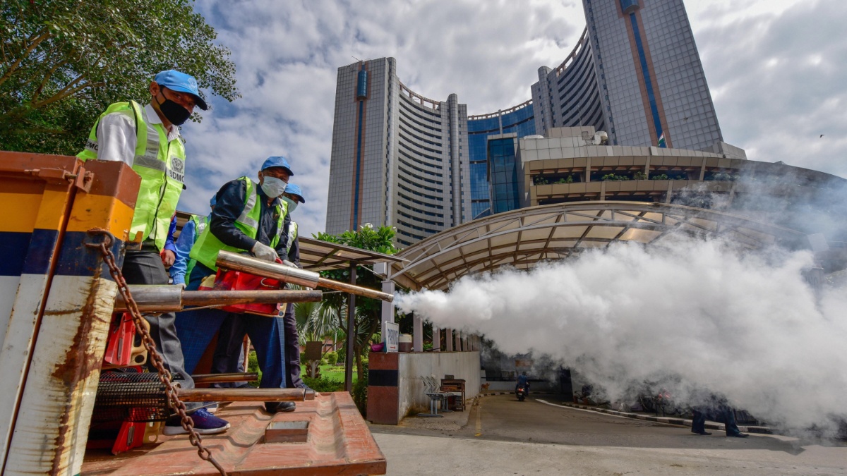 Delhi: Dengue cases on rise to 105 last week, total 348 cases reported so far