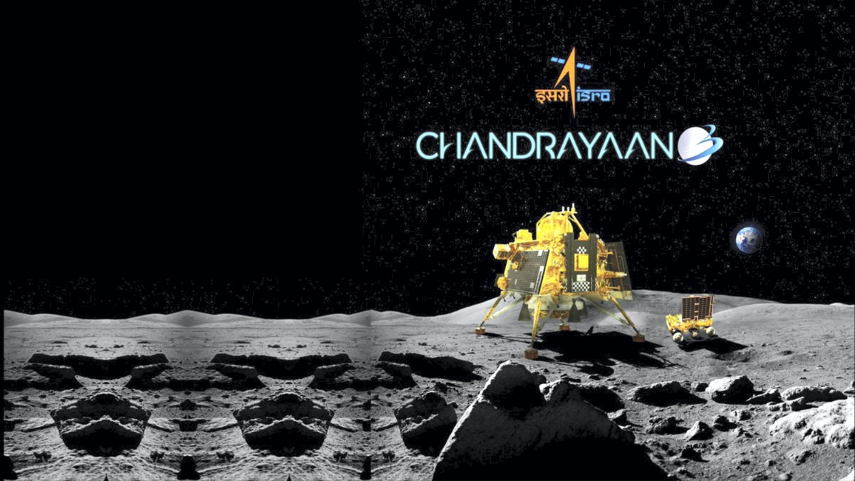 ISRO releases fresh images of Chandrayaan-3 lander scouting for landing site