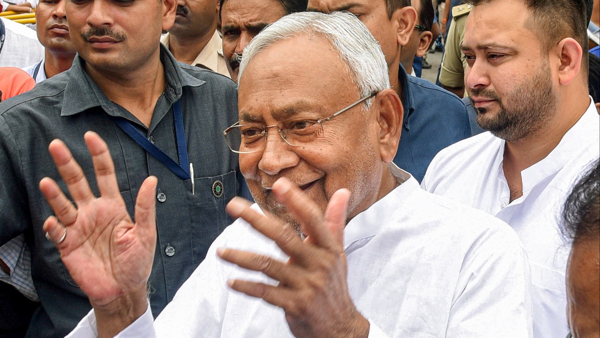 Bihar: Few more political parties will join I.N.D.I.A bloc, says Nitish Kumar