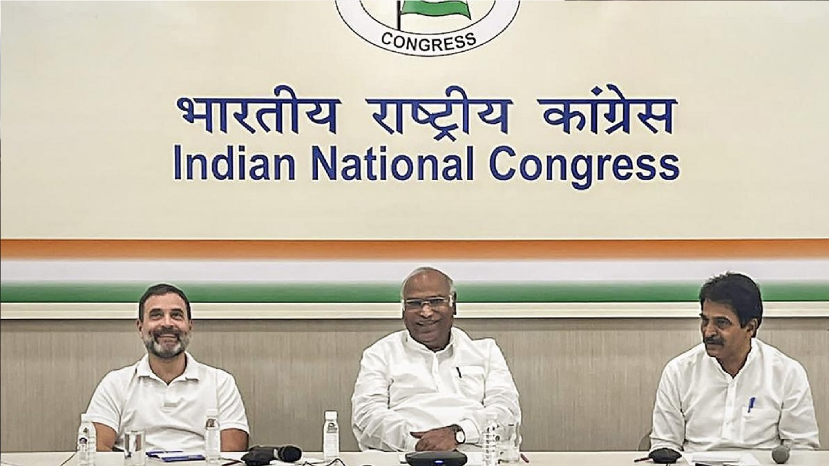 Congress chief Mallikarjun Kharge rejigs CWC, inducts Sachin Pilot and Shashi Tharoor