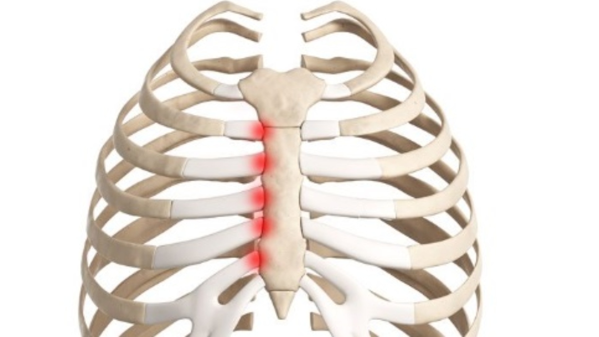 Costochondritis What it is, causes, symptoms and treatments India TV