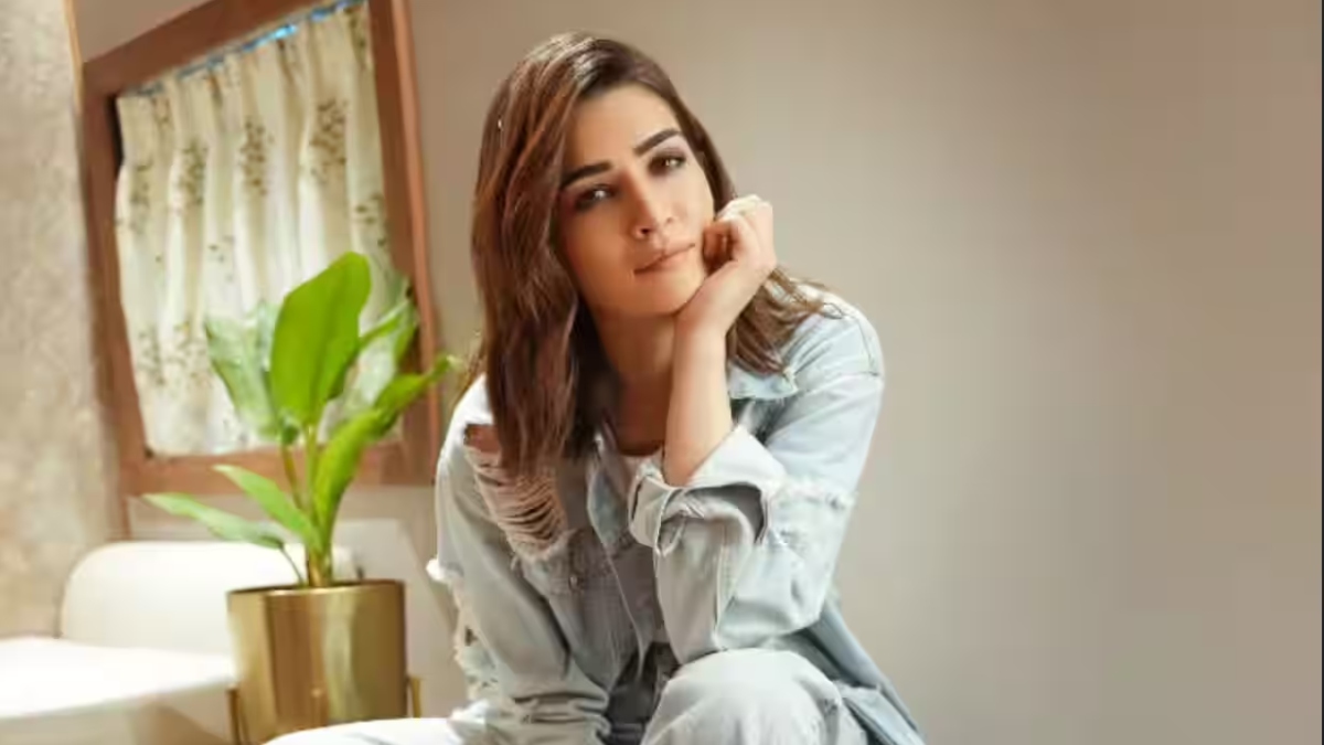 Kriti Sanon begins filming for her debut production Do Patti, shares post on Instagram