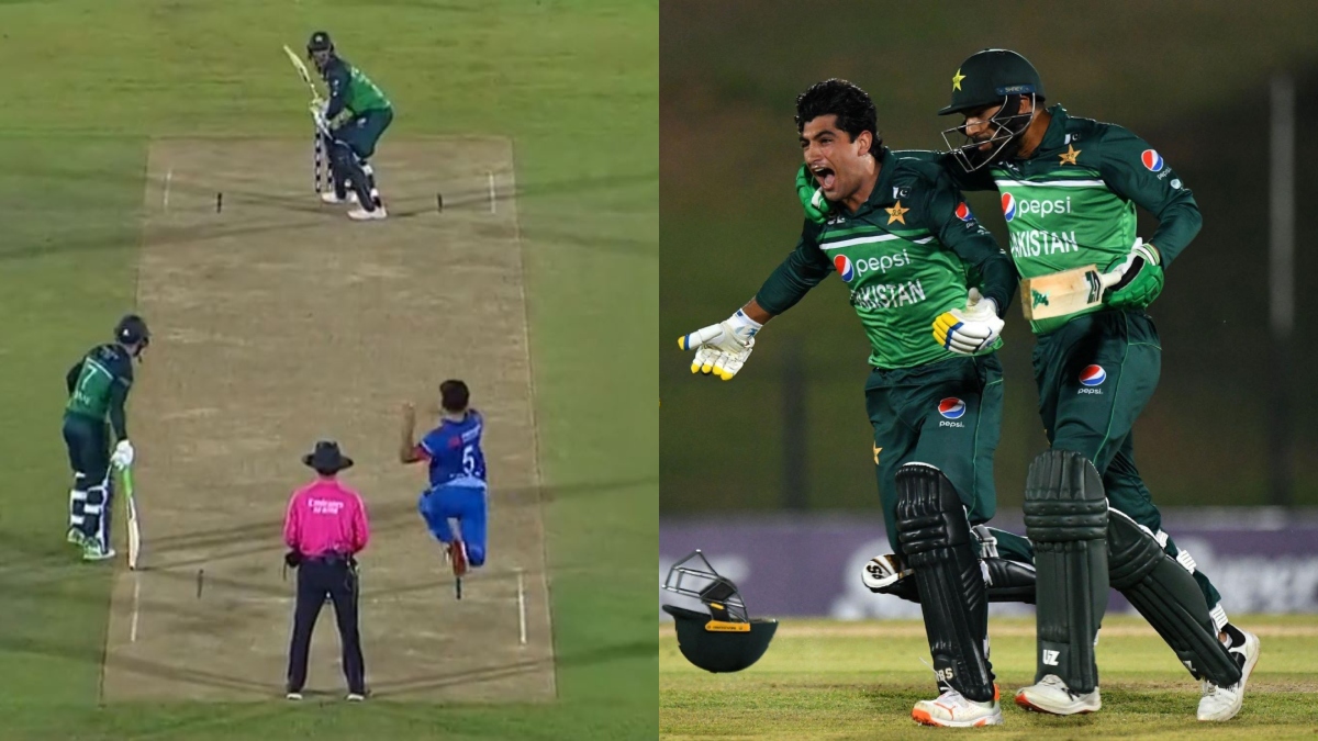 Iftikhar Ahmed takes dig at Fazalhaq Farooqi for his act against Shadab Khan after thrilling series win