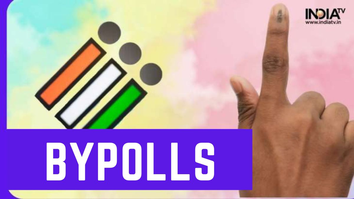 Bypolls To Seven Assembly Seats To Take Place On September 5: List Of ...