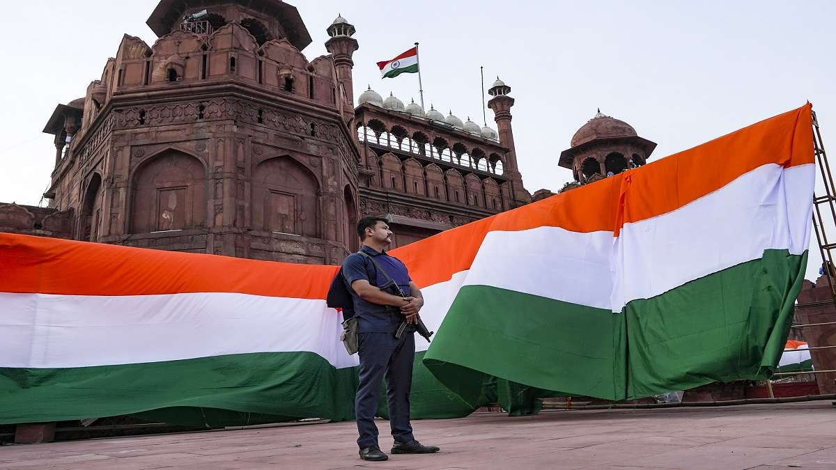 18 Delhi Police personnel get President's police medal on Independence Day