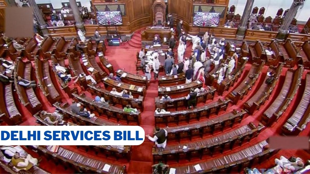 Delhi Services Bill likely to be tabled for its consideration and passage in Rajya Sabha on August 7