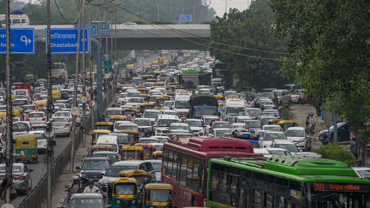 Independence Day 2023: Delhi Police issues traffic advisory ahead of dress rehearsal on Aug 13 | Check routes