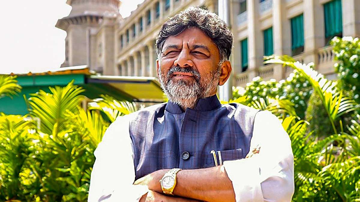 BJP, JDS workers want to join Congress in Karnataka, says Deputy CM DK Shivakumar