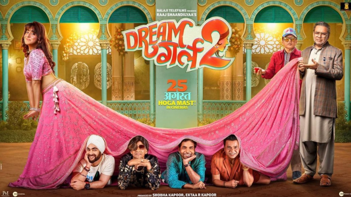 Dream Girl 2 box office report: Ayushmann Khurrana's film touches Rs 50 cr on Day 5