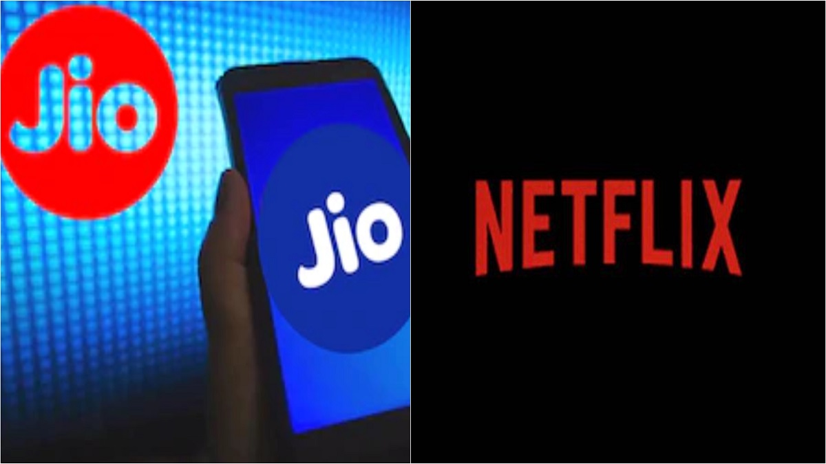 Reliance Jio launches two new prepaid mobile plans with free Netflix subscription: Here are all details